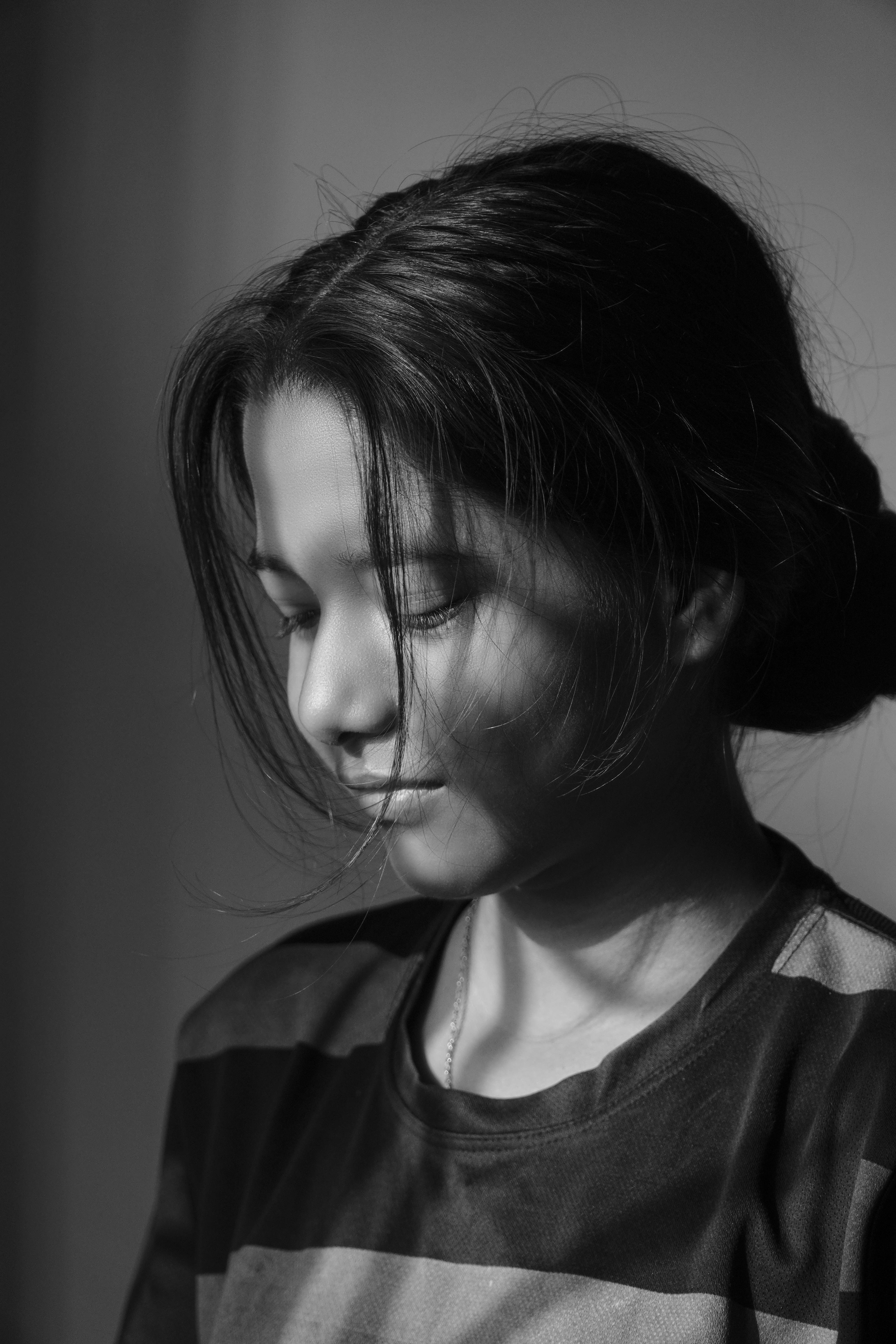 视频封面：后期调色与画面质感